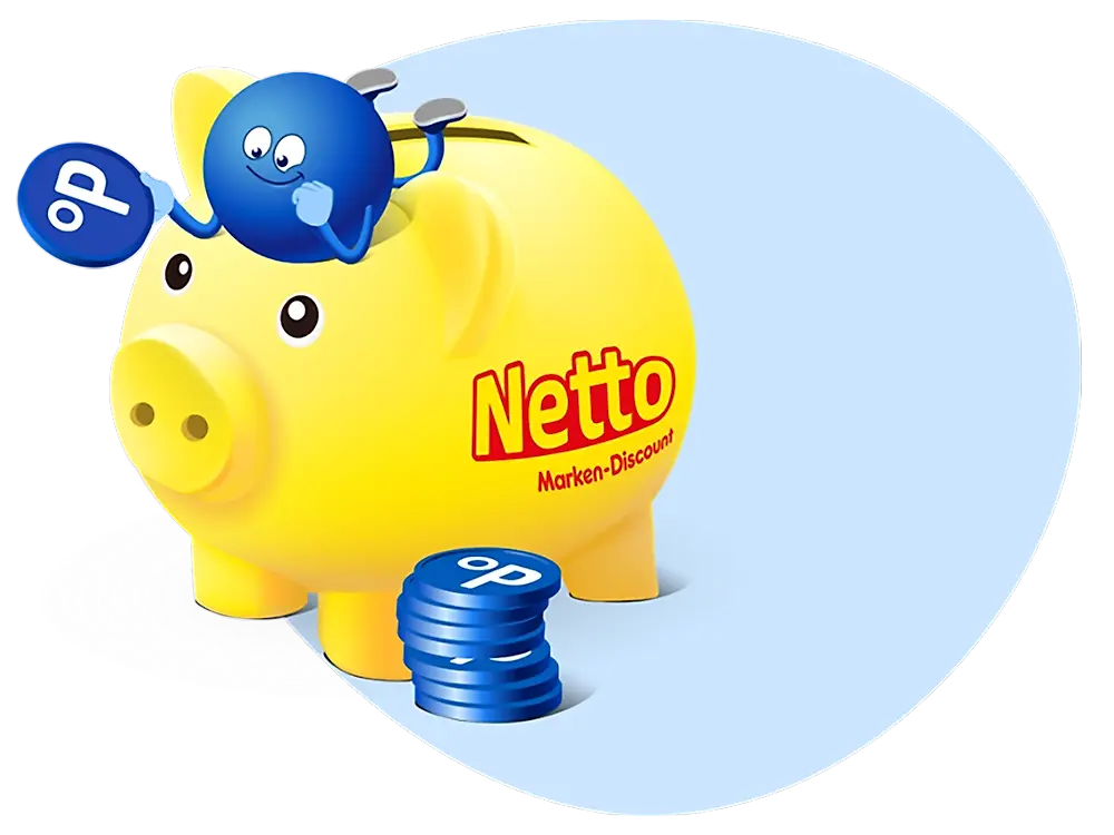 Netto-Vorteile und PAYBACK: Sammeln, °Punkten, Sparen!