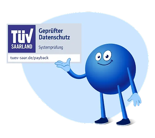 Mit jedem Einkauf °punkten – aber sicher!