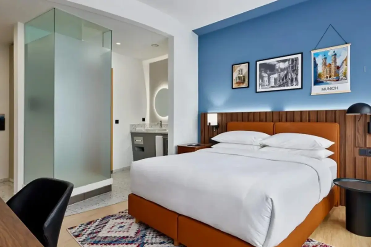 5. Detailbild - Hotelgutschein - Four Points by Sheraton München