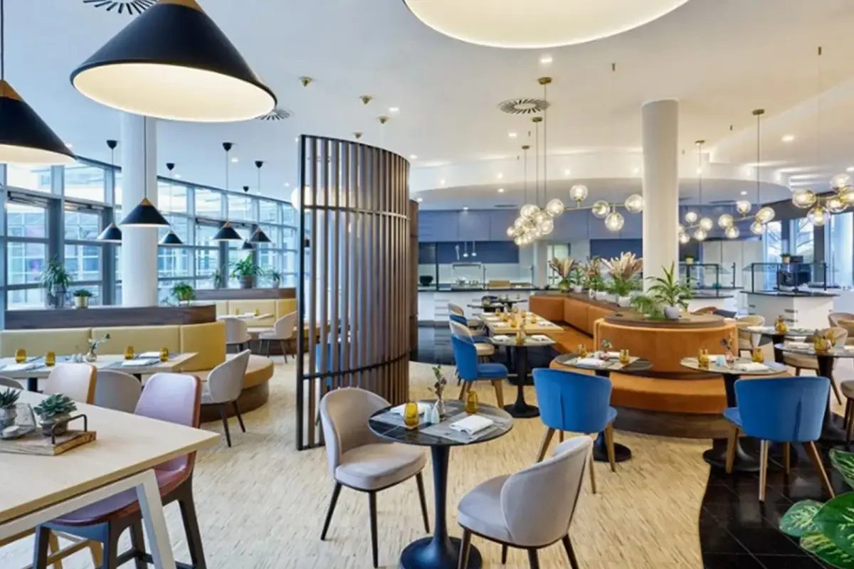 4. Detailbild - Hotelgutschein - Four Points by Sheraton München