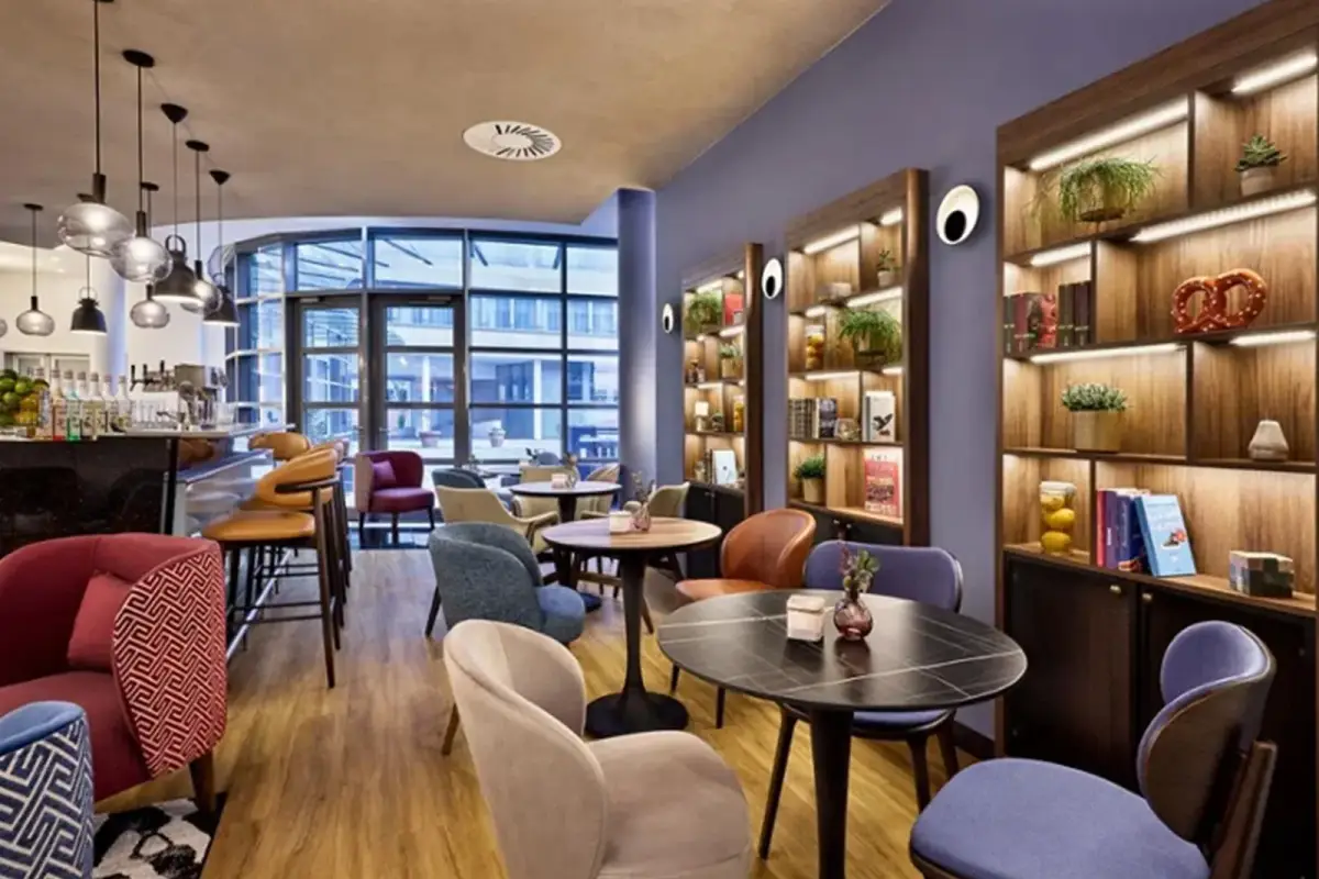 2. Detailbild - Hotelgutschein - Four Points by Sheraton München