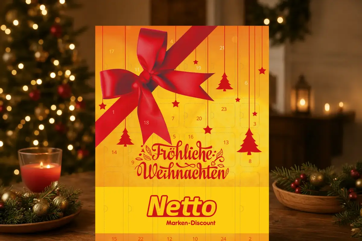 Netto Eigenmarken Adventskalender