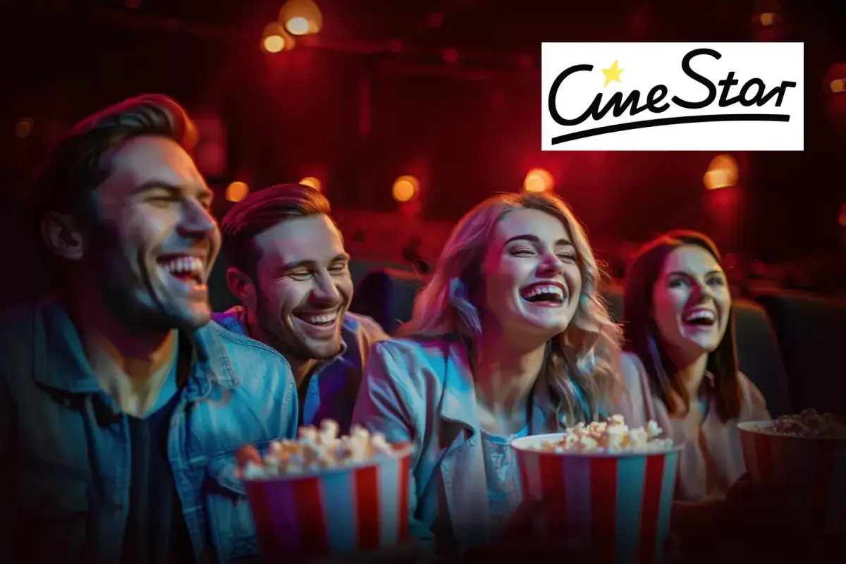 CineStar Kinoticket